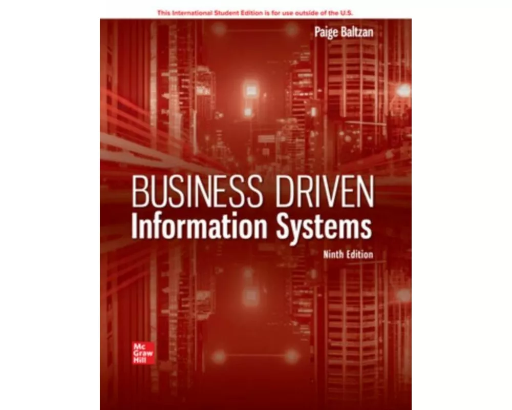 Business Driven Information Systems ISE