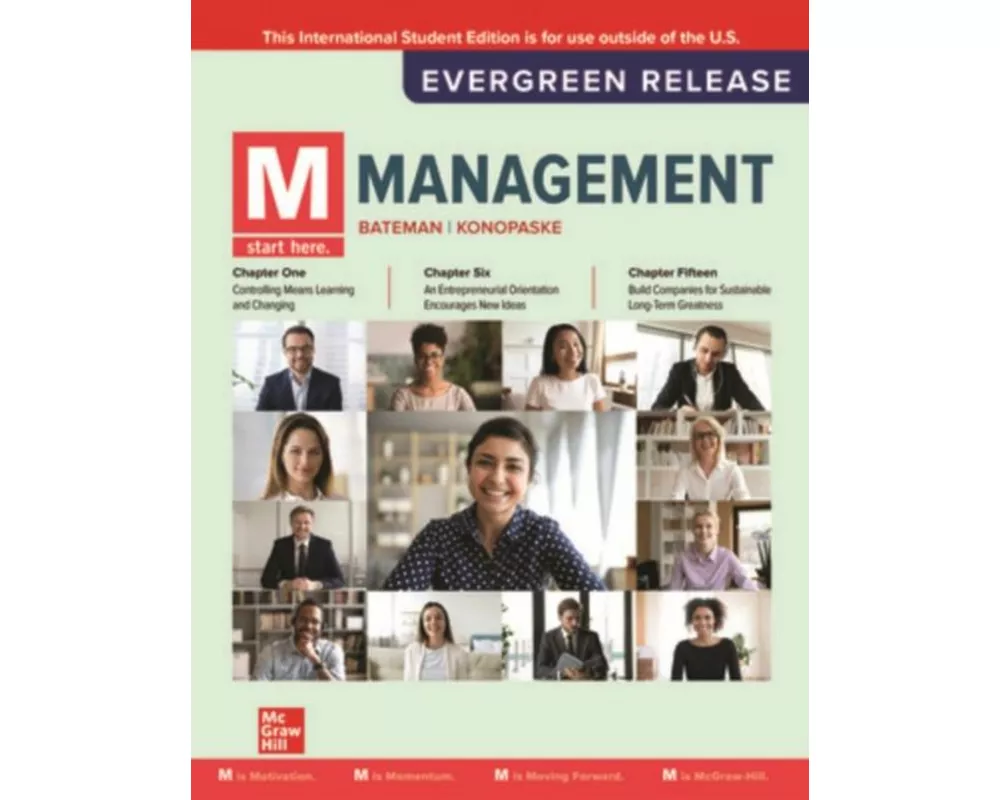 M: Management: 2024 Release ISE