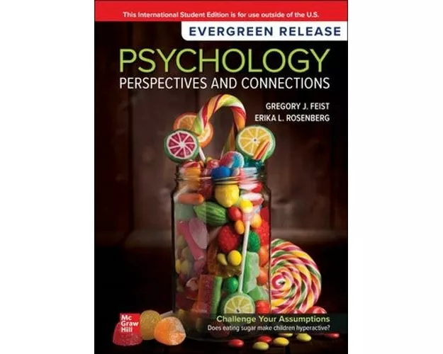Psychology: Perspectives and Connections: 2024 Release ISE