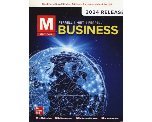 M: Business: 2024 Release ISE