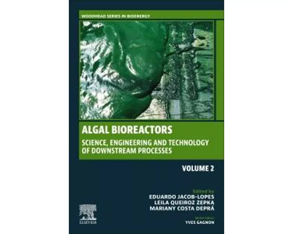 Algal Bioreactors