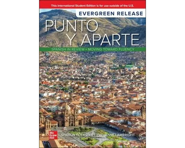 Punto y aparte: 2024 Release ISE