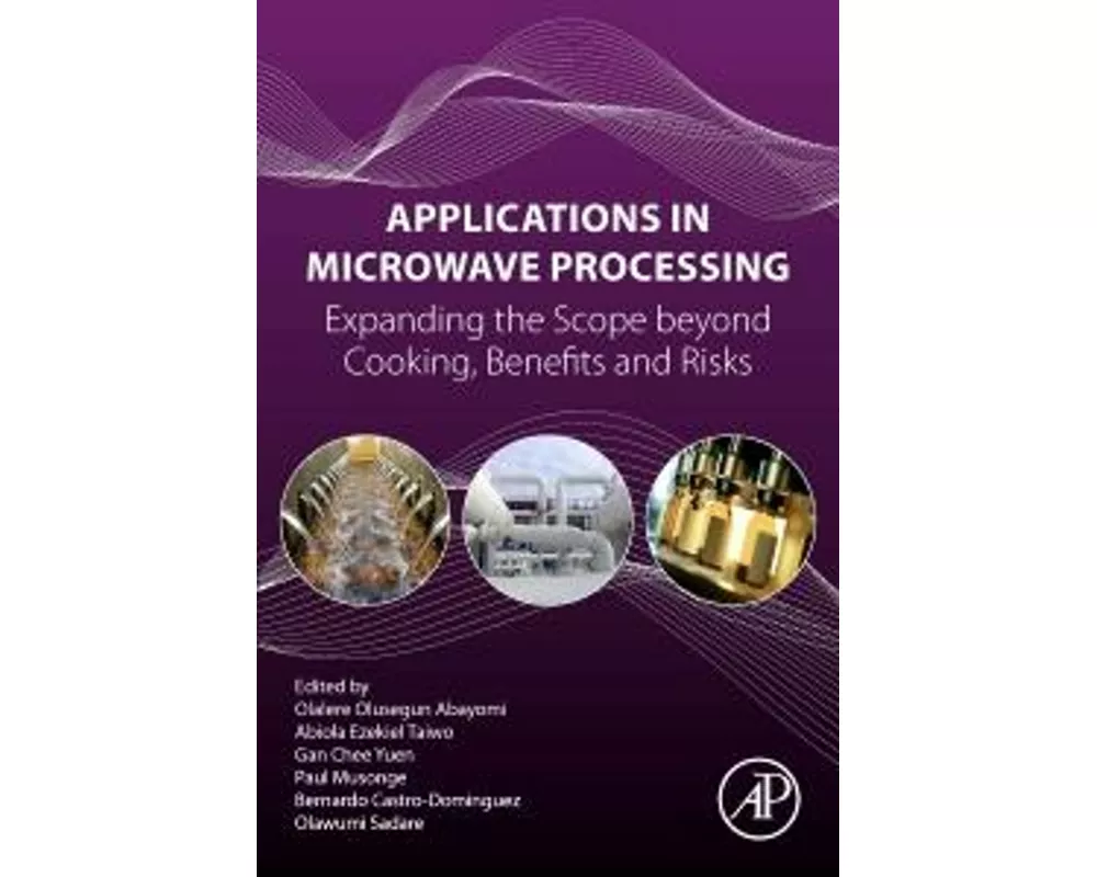 Applications in Microwave Processing