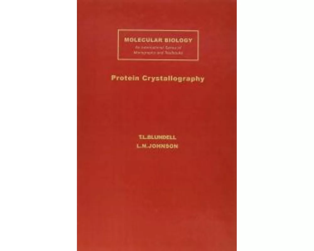 Protein Crystallography