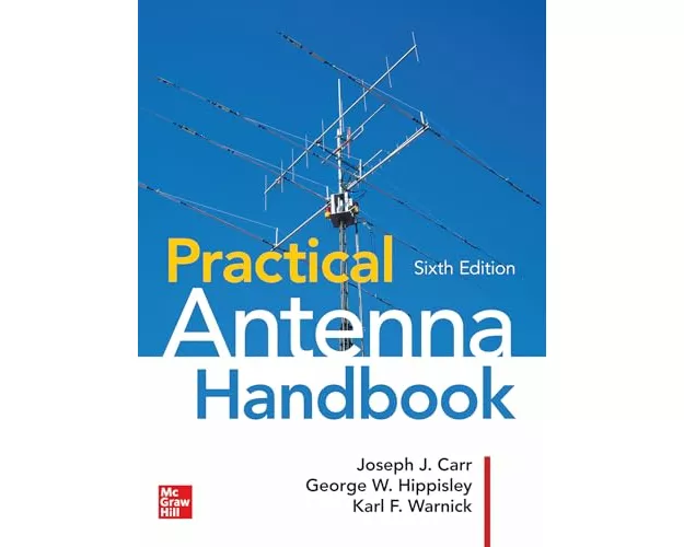 Practical Antenna Handbook, Sixth Edition