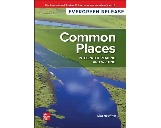 Common Places: Integrated Reading and Writing: 2024 Release ISE