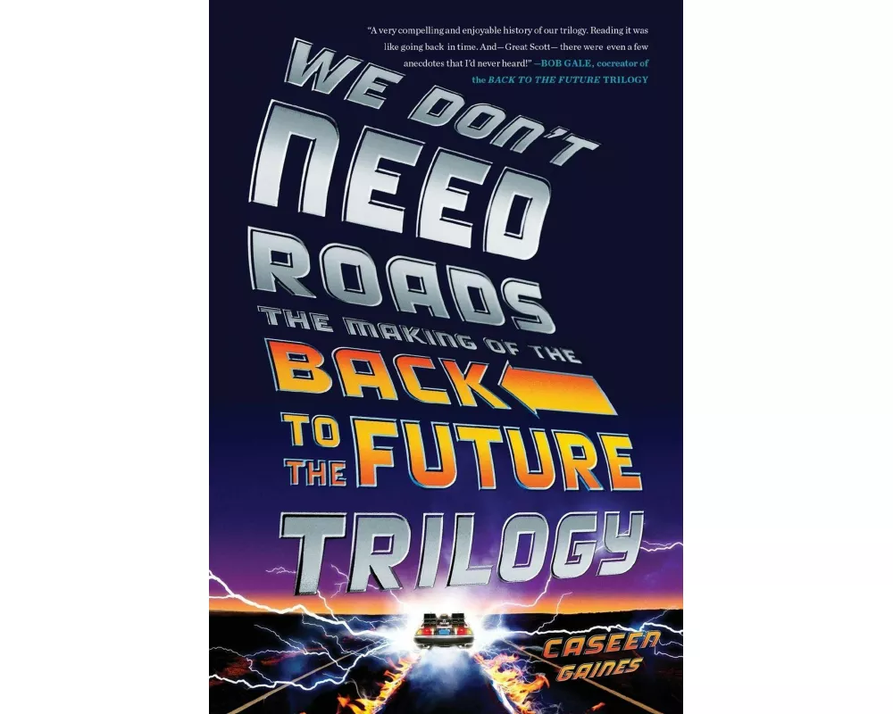 We Don't Need Roads