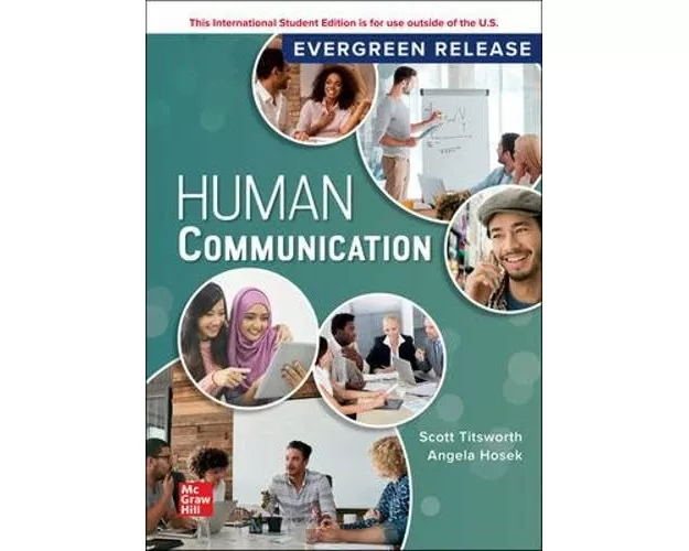 Human Communication: 2024 Release ISE