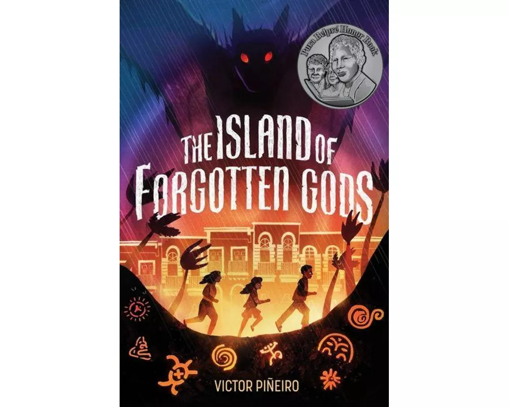 The Island of Forgotten Gods