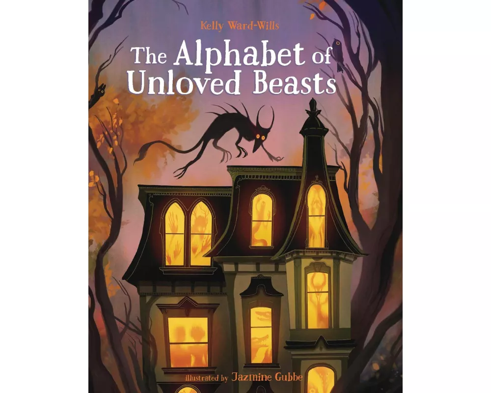 The Alphabet of Unloved Beasts