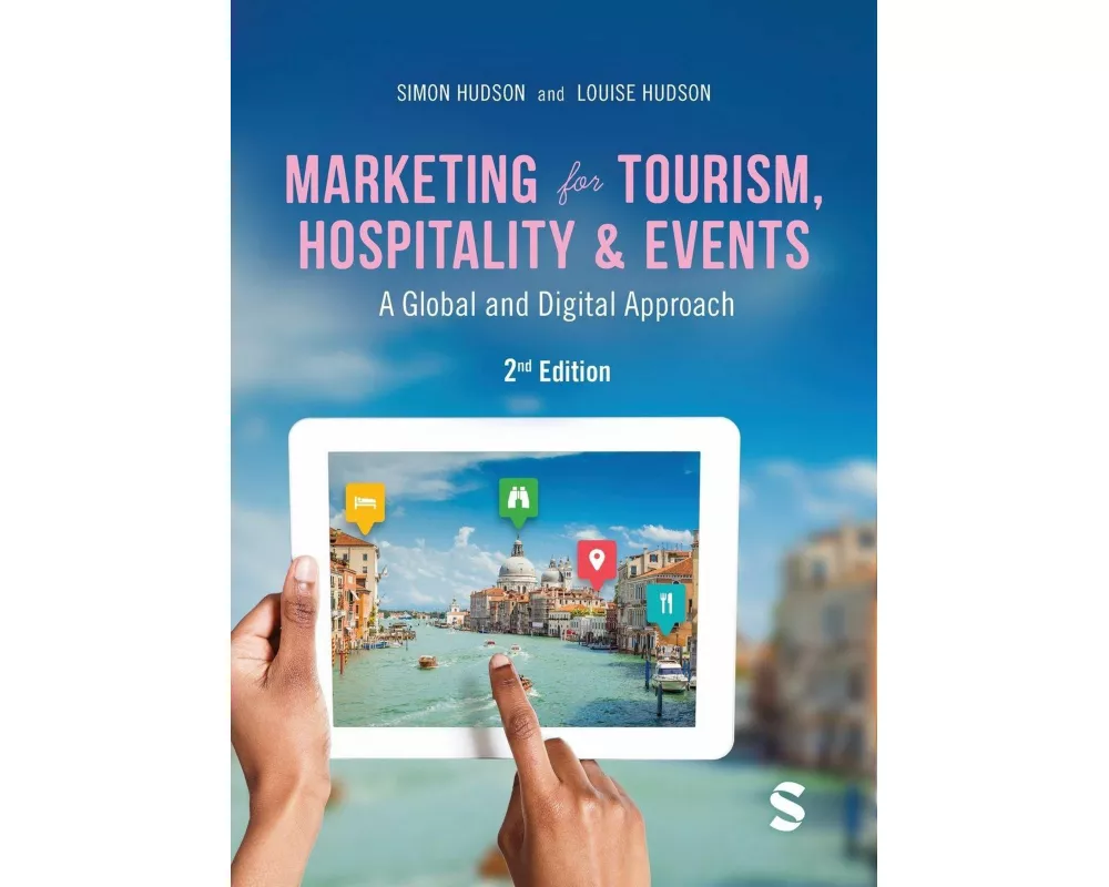 Marketing for Tourism, Hospitality & Events