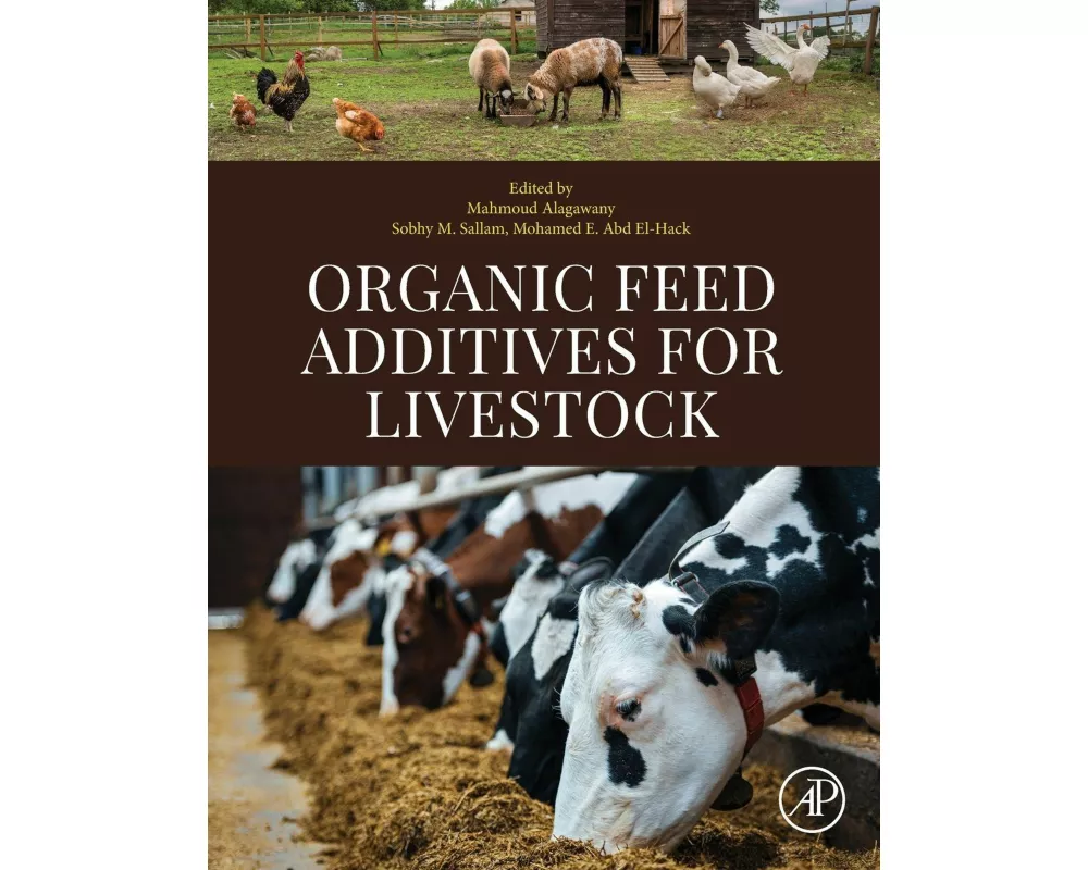 Organic Feed Additives for Livestock