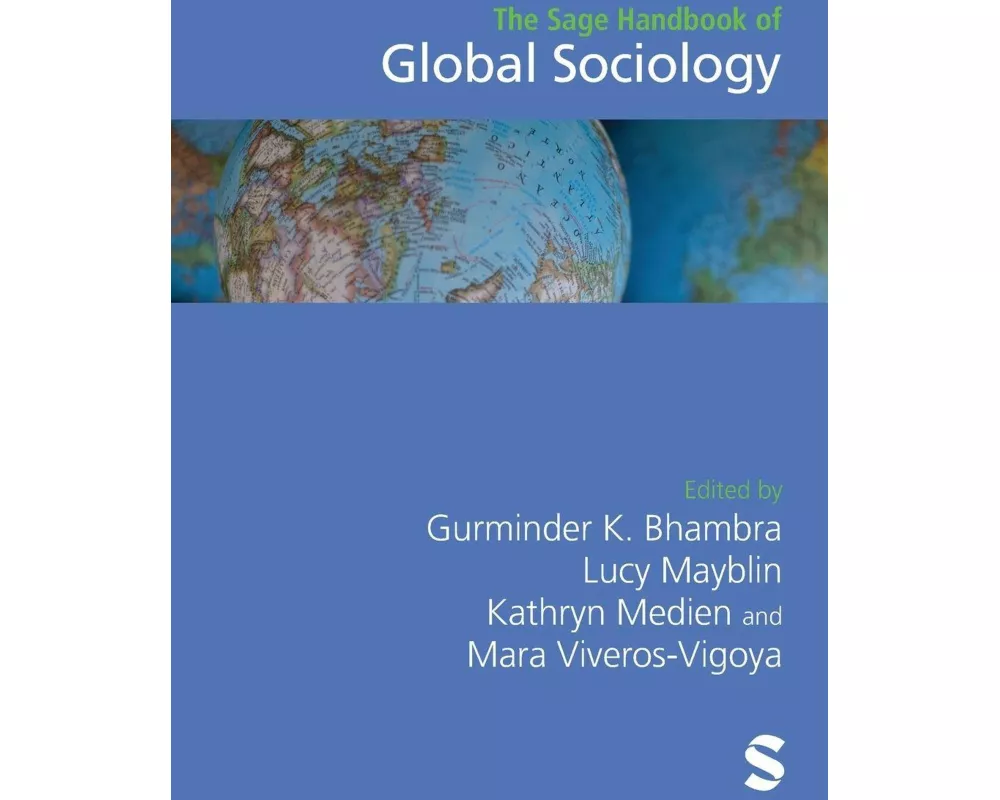The Sage Handbook of Global Sociology