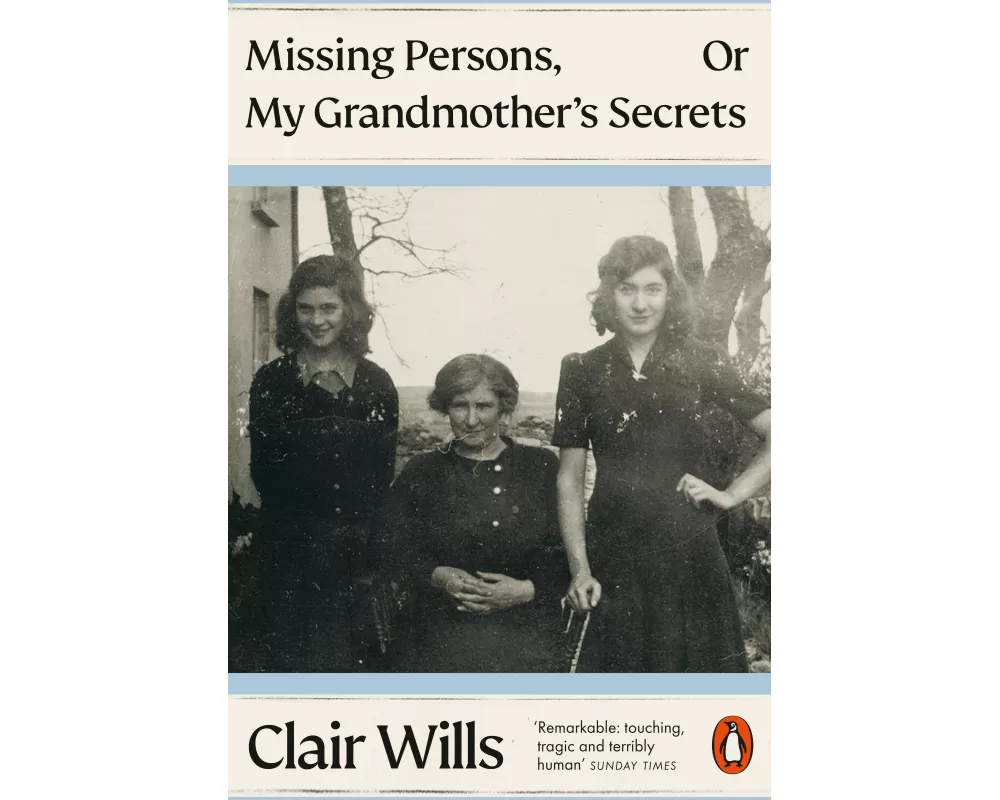 Missing Persons, Or My Grandmother's Secrets