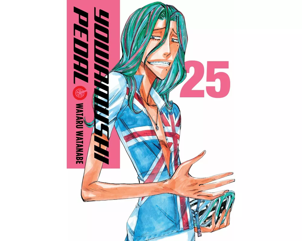 Yowamushi Pedal, Vol. 25