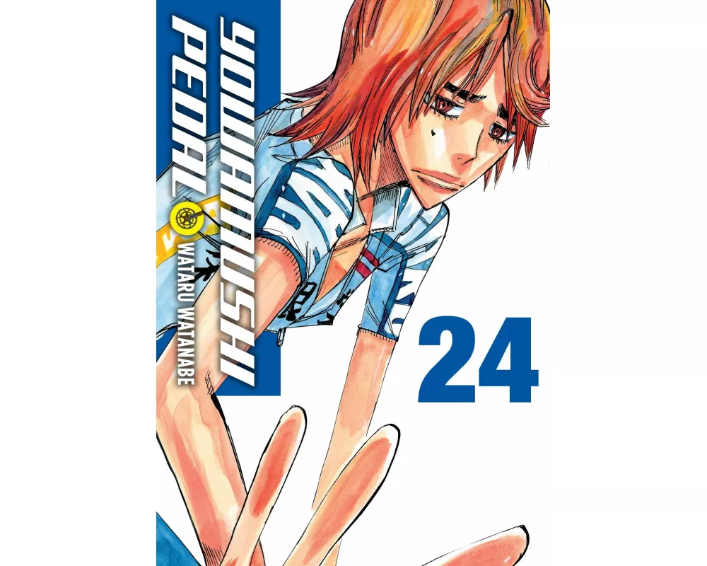 Yowamushi Pedal, Vol. 24