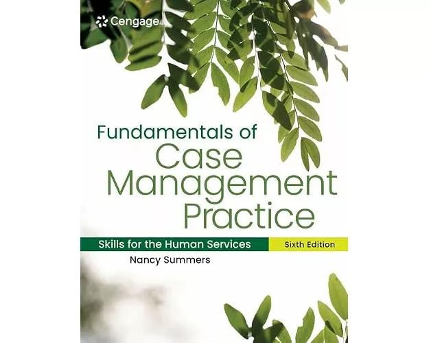 Fundamentals of Case Management Practice