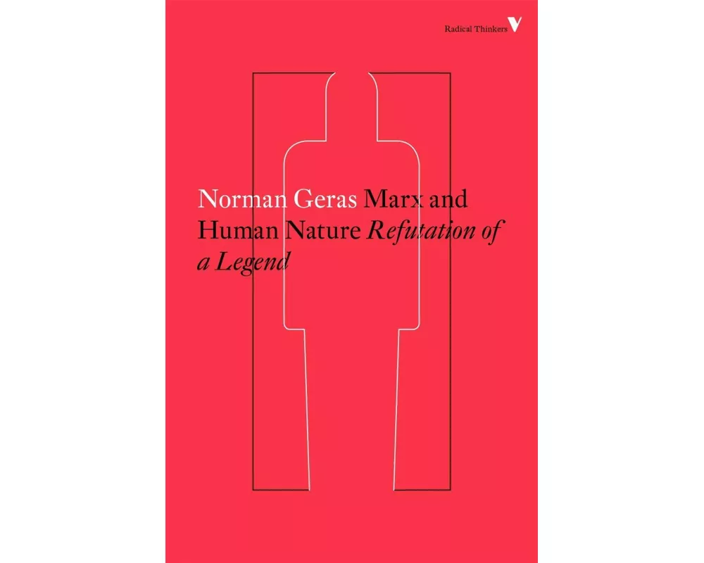 Marx and Human Nature