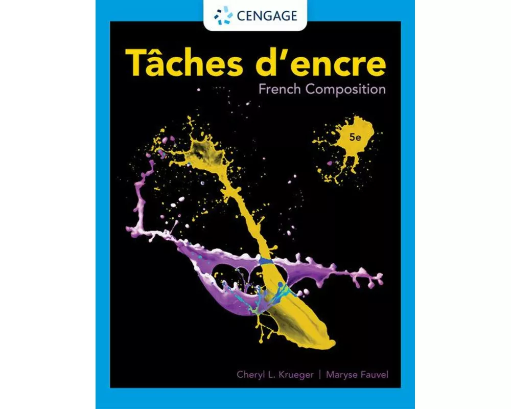 Taches d'encre
