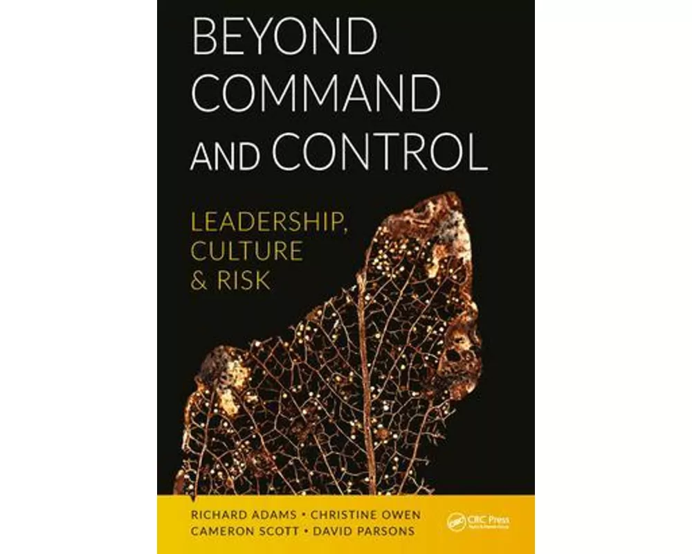 Beyond Command and Control