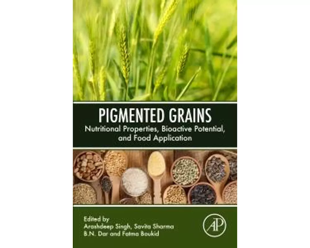 Pigmented Grains
