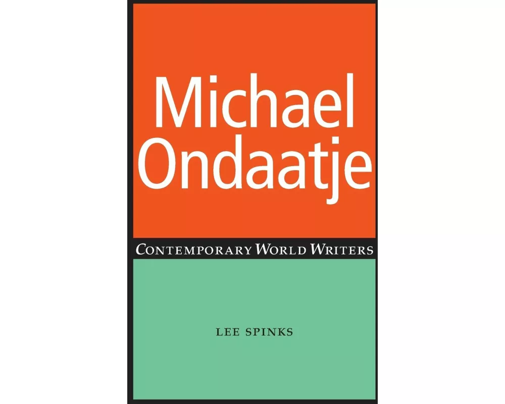 Michael Ondaatje