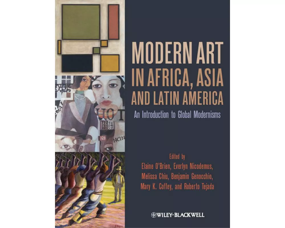 Modern Art in Africa, Asia and Latin America