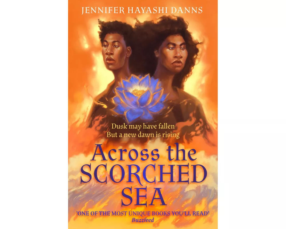 Across the Scorched Sea