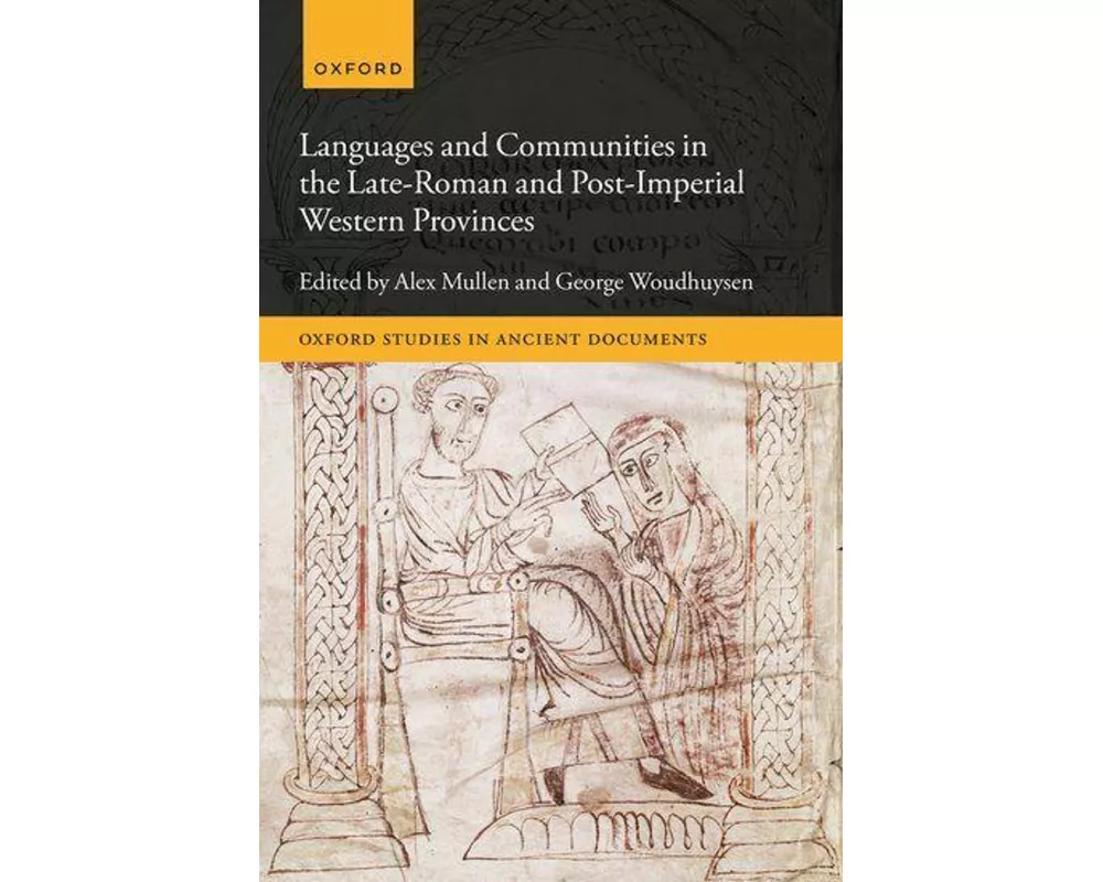 Languages and Communities in the Late-Roman and Post-Imperial Western Provinces
