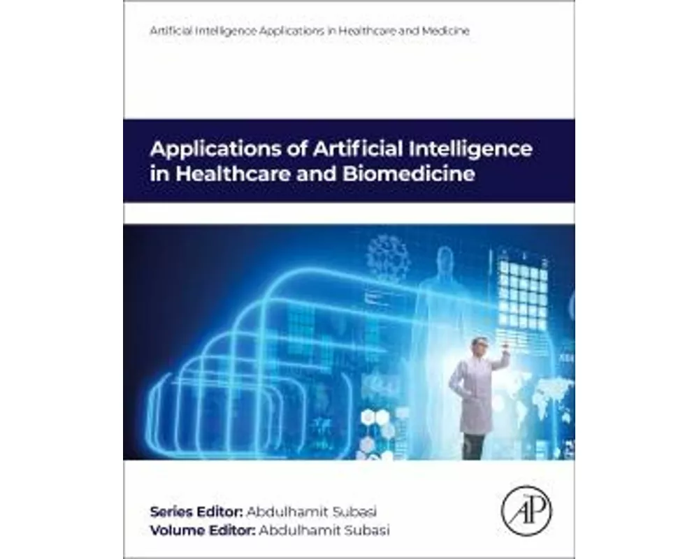Applications of Artificial Intelligence in Healthcare and Biomedicine