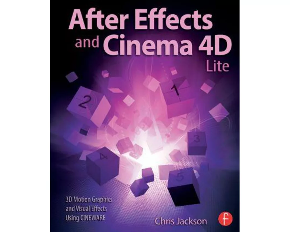 After Effects and Cinema 4D Lite