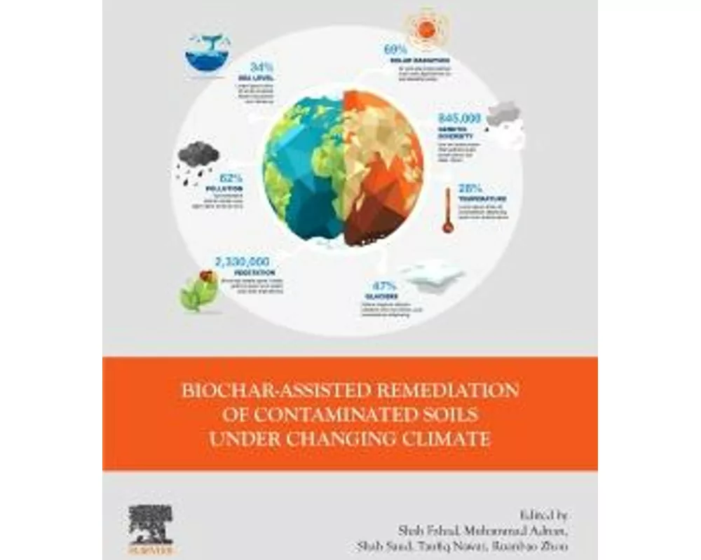 Biochar-assisted Remediation of Contaminated Soils Under Changing Climate