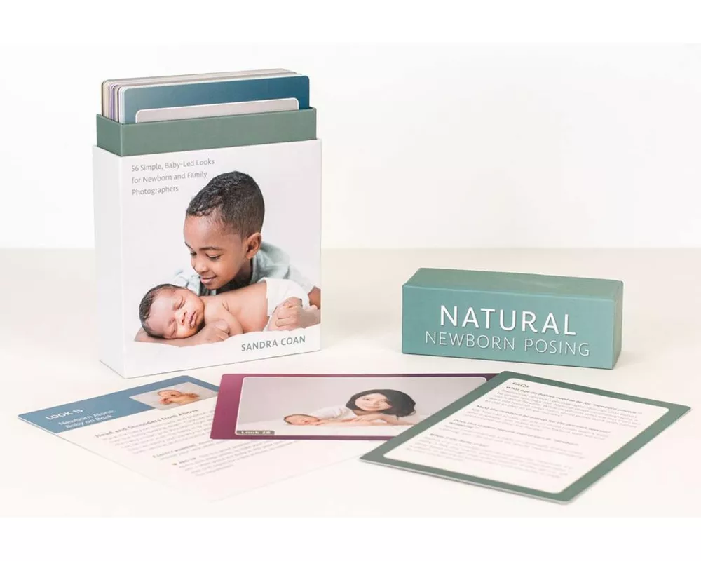 Natural Newborn Posing Deck