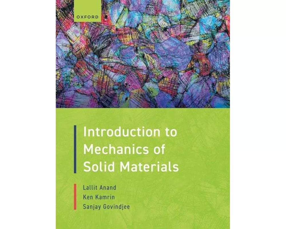 Introduction to Mechanics of Solid Materials