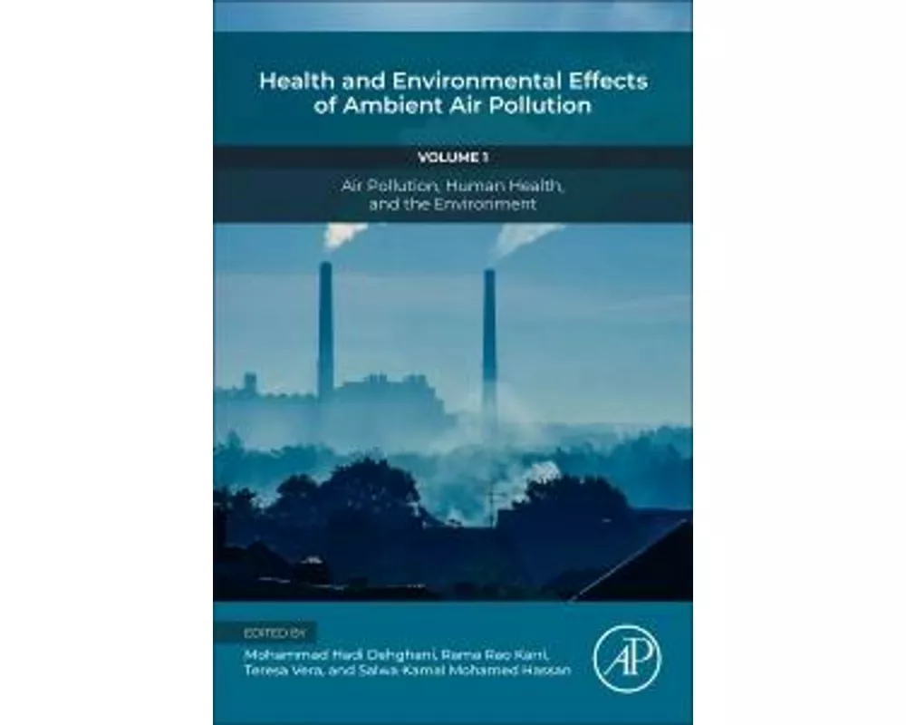 Health and Environmental Effects of Ambient Air Pollution