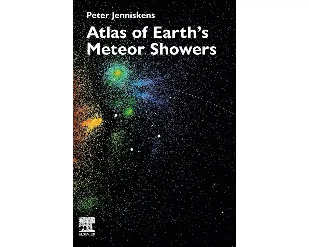 Atlas of Earth's Meteor Showers
