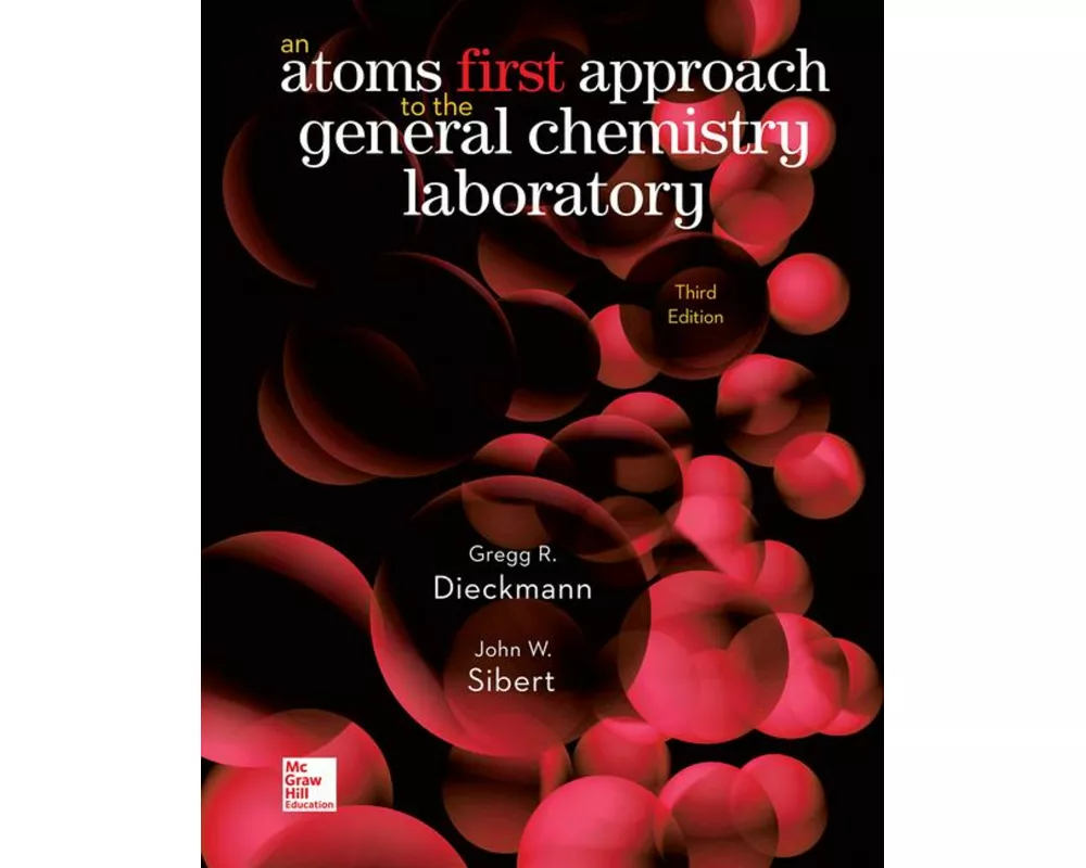 Lab Manual For Chemistry: Atoms First