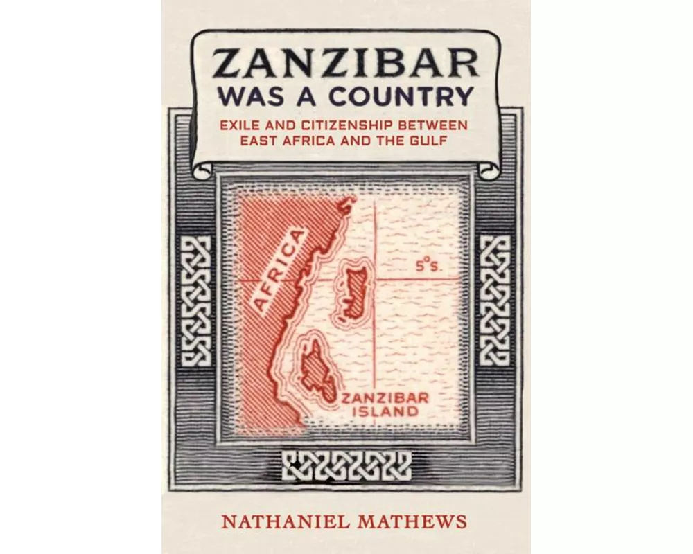 Zanzibar Was a Country