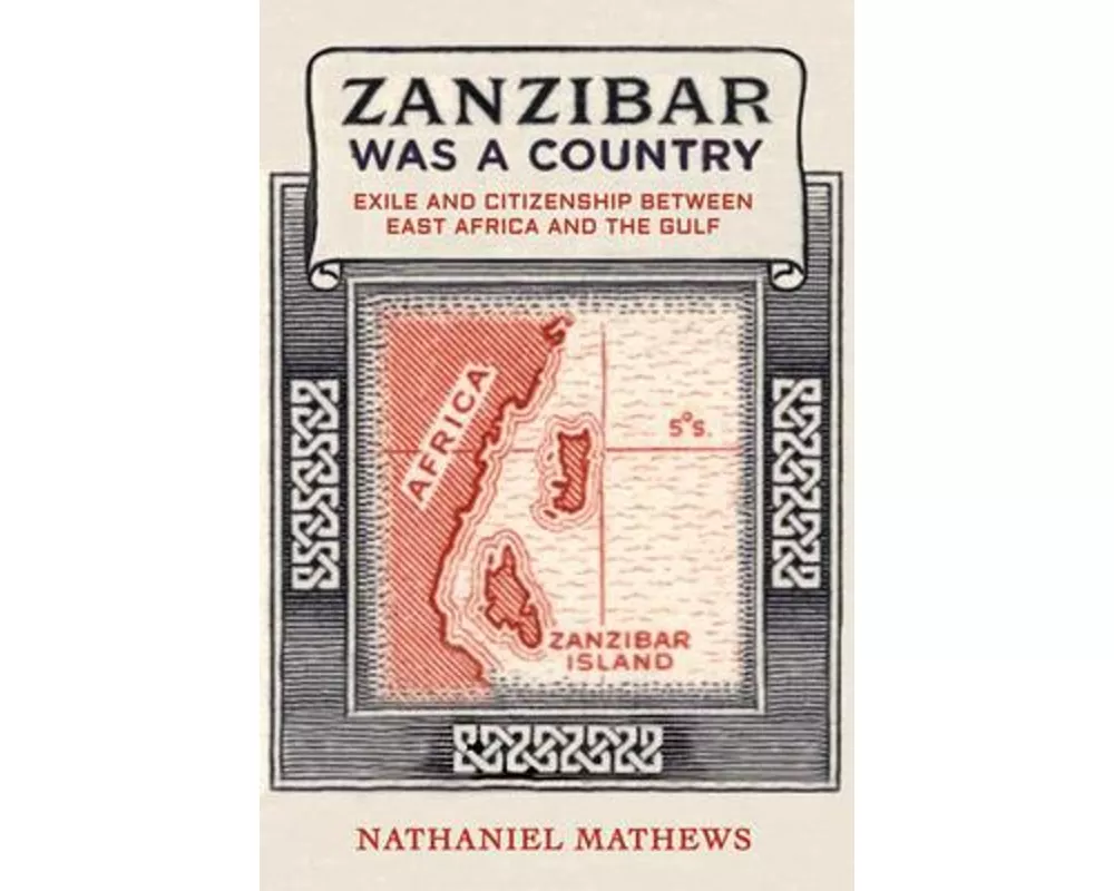 Zanzibar Was a Country