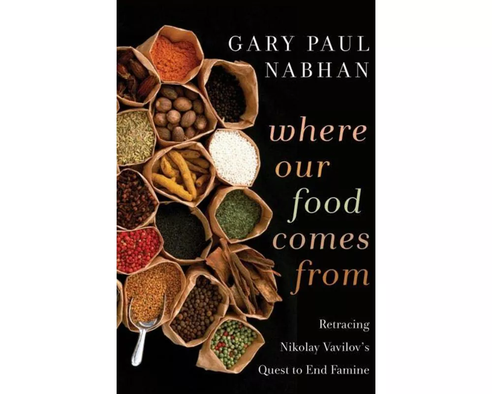 Where Our Food Comes From