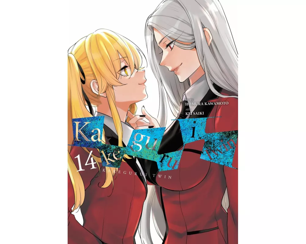 Kakegurui Twin, Vol. 14