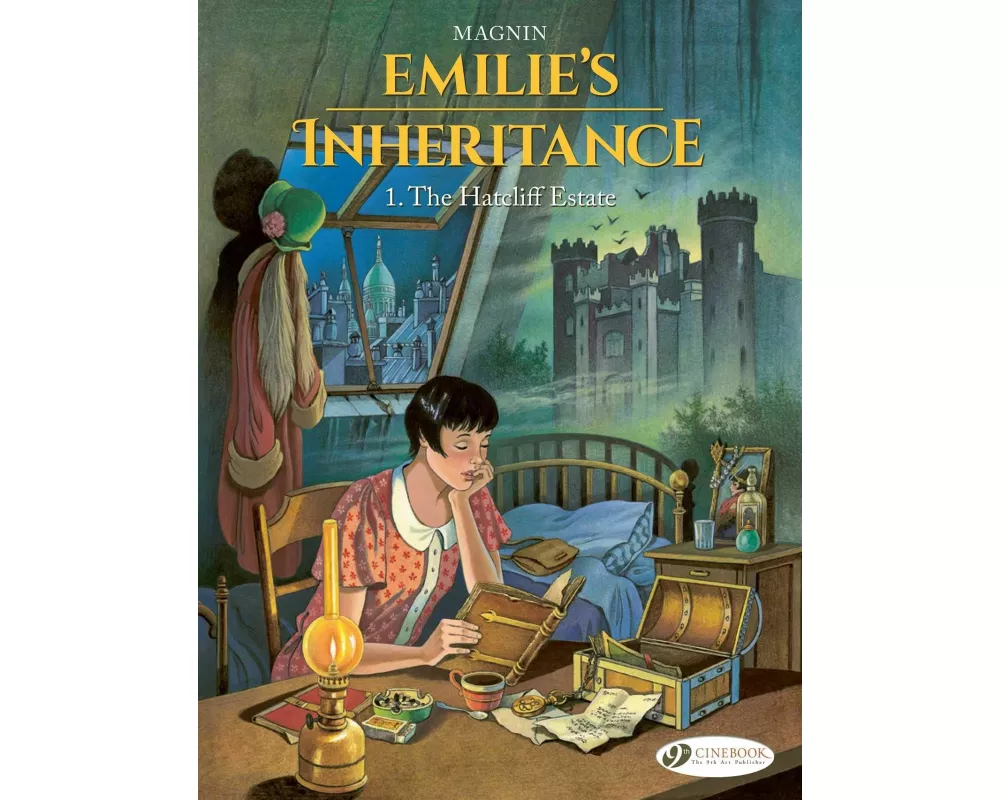 Emilie's Inheritance 1 - The Hatcliff Domain
