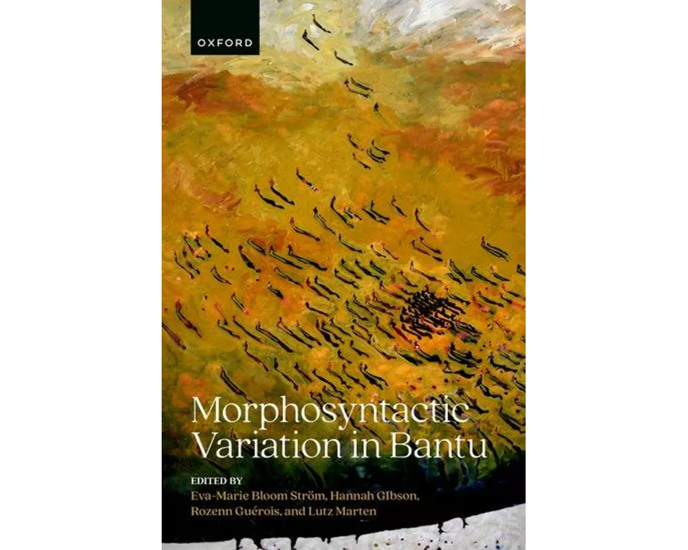 Morphosyntactic Variation in Bantu