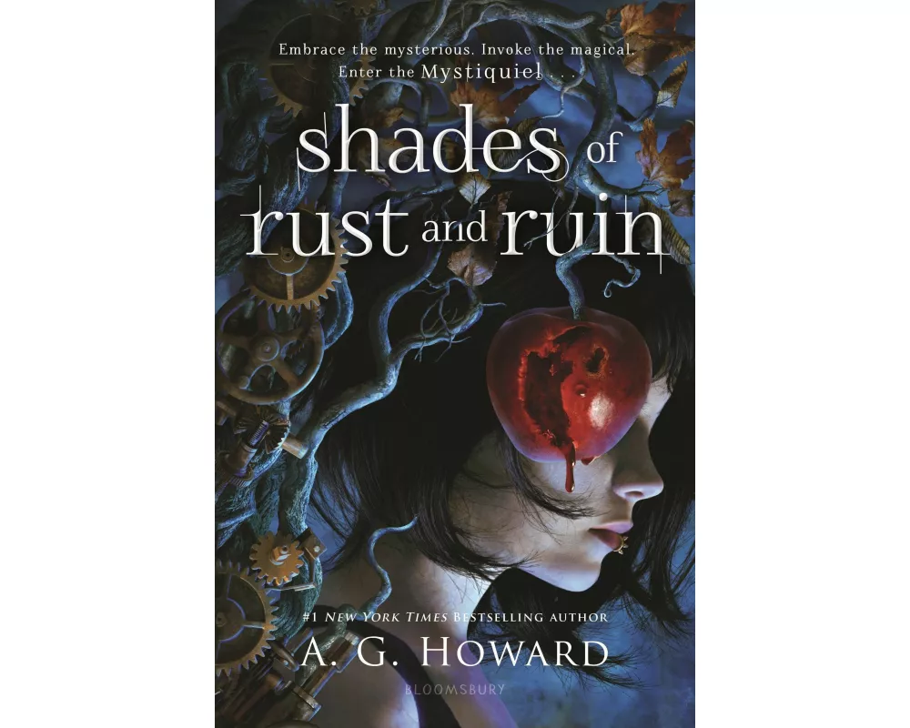 Shades of Rust and Ruin