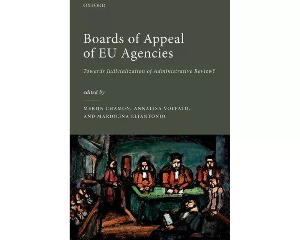 Boards of Appeal of EU Agencies