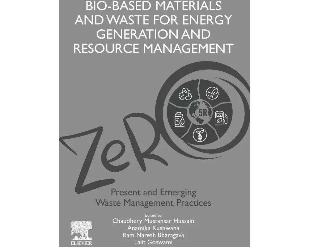 Bio-Based Materials and Waste for Energy Generation and Resource Management