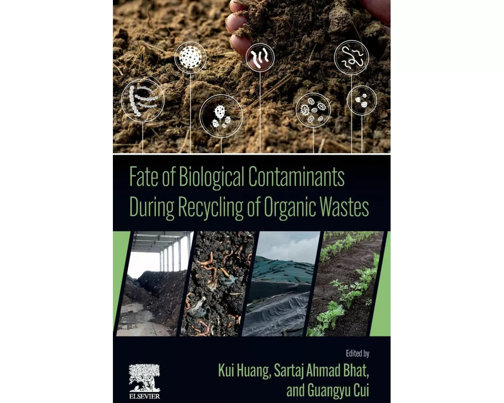 Fate of Biological Contaminants During Recycling of Organic Wastes