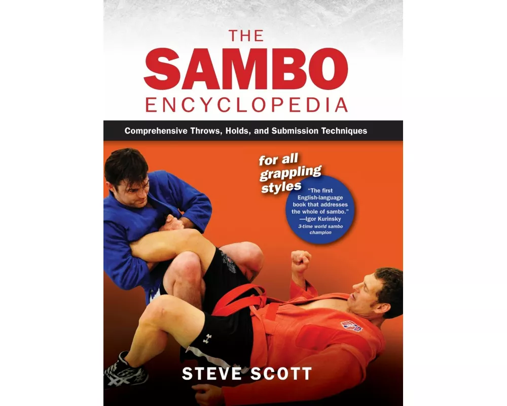 The Sambo Encyclopedia