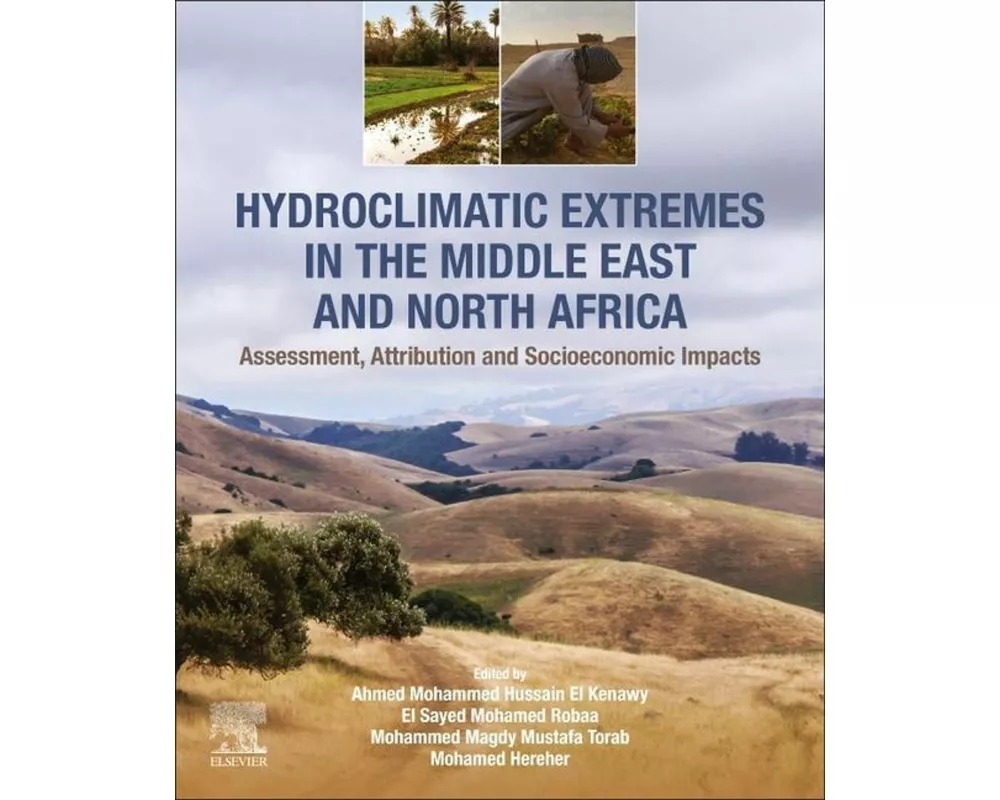 Hydroclimatic Extremes in the Middle East and North Africa