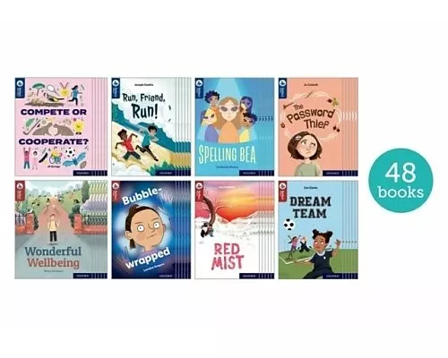 Oxford Reading Tree TreeTops Reflect: Oxford Reading Levels 14-15: Class Pack